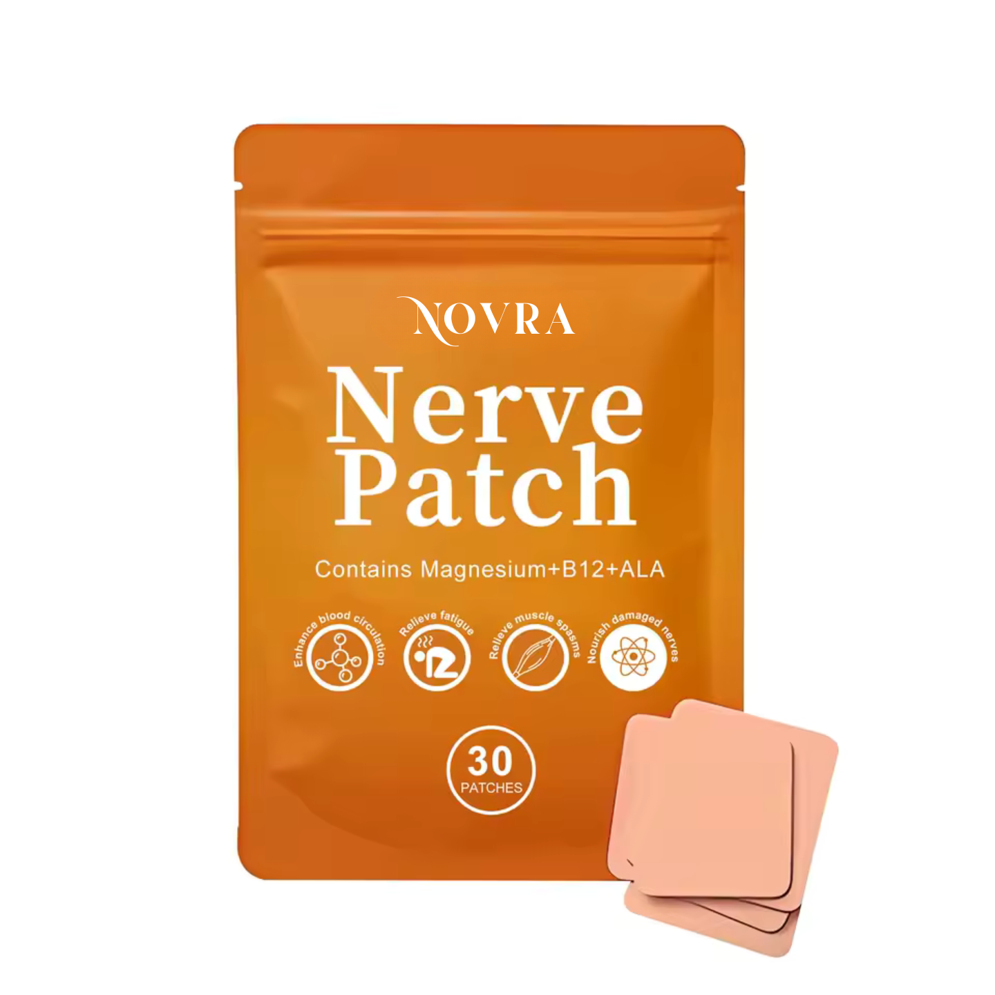 Nerve Patches - Your Path Forward