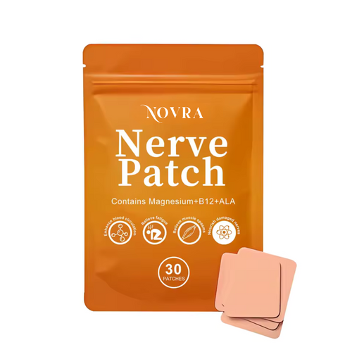 Nerve Patches - Your Path Forward