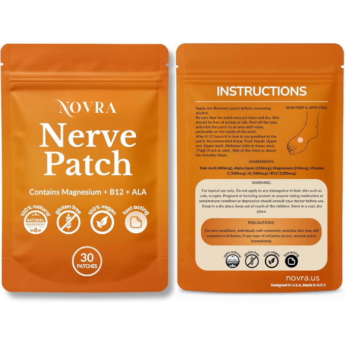 Nerve Patches - Your Path Forward